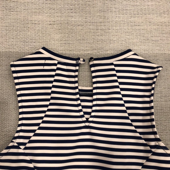 Striped Bodycon dress - Picture 4 of 4